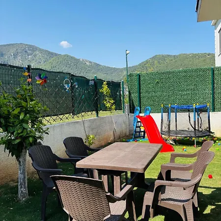 Villa * Φετιγιέ