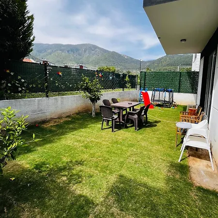 Βίλα Villa Φετιγιέ