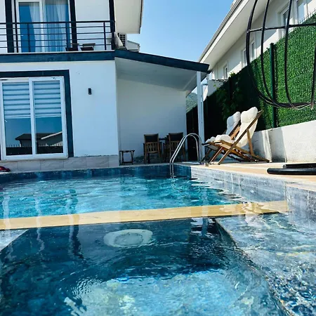 Villa * Φετιγιέ