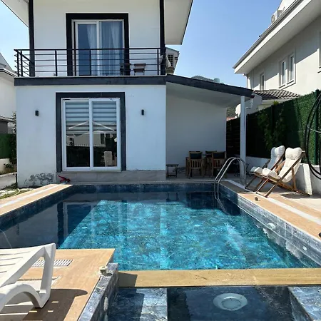 Villa فيلة فتحية